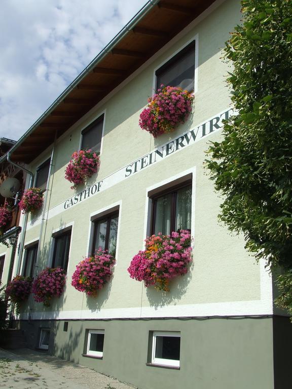 Gasthof Steinerwirt Hotel Heimhausen Exterior foto